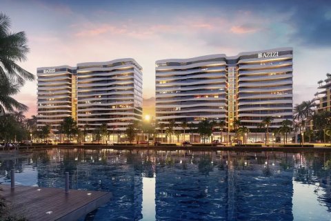 Dubai, UAE의 판매용 아파트 침실 1개, 62.8제곱미터 번호 709989 - 사진 9