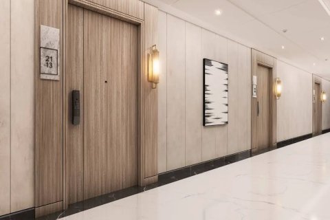 Dubai, UAE의 판매용 아파트 침실 1개, 62.8제곱미터 번호 709989 - 사진 6