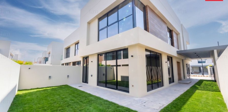 Vilă în Dubai, EAU 3 dormitoare, 281.6 mp.  №709988