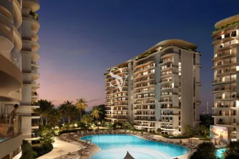 Apartmen di Damac Lagoons, Dubai, UAE 1 bilik tidur, 68 meter persegi № 714023 - foto 3
