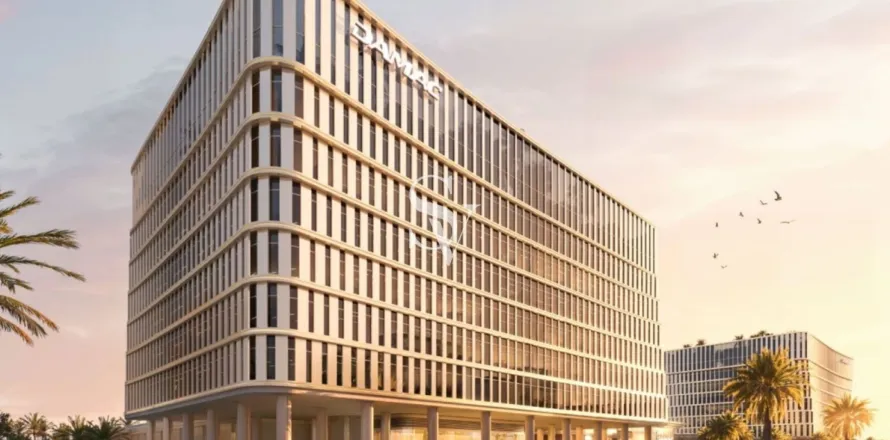 Apartmen di Damac Lagoons, Dubai, UAE 1 bilik tidur, 68 meter persegi № 714023