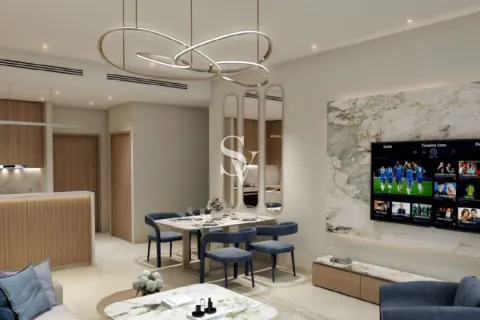 Apartmen di Damac Lagoons, Dubai, UAE 1 bilik tidur, 68 meter persegi № 714023 - foto 7