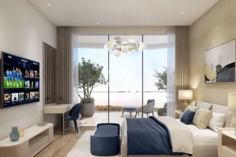 Apartmen di Damac Lagoons, Dubai, UAE 1 bilik tidur, 68 meter persegi № 714023 - foto 9