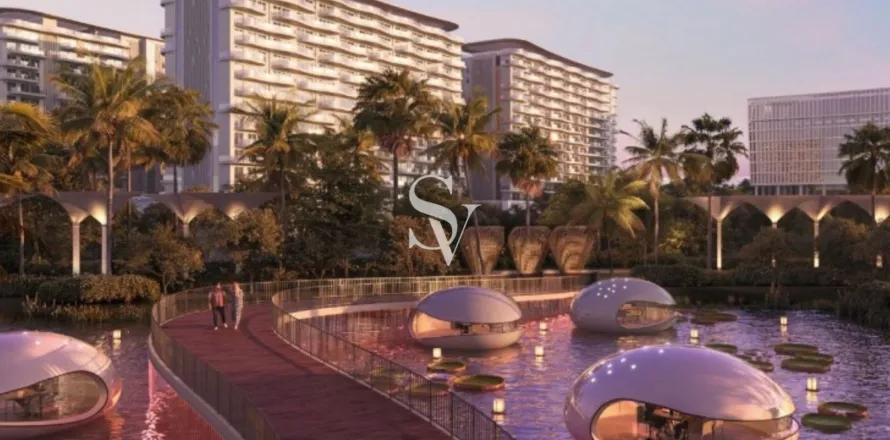 Apartment sa Damac Lagoons, Dubai, UAE 2 silid-tulugan, 108 sq.m. № 714024
