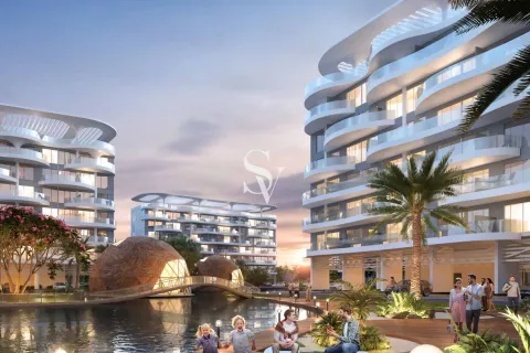 Appartement te koop in Damac Lagoons, Dubai, VAE 1 slaapkamer, 70 vr.m., nr 714022 - foto 3
