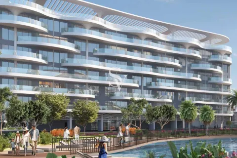 Appartement te koop in Damac Lagoons, Dubai, VAE 1 slaapkamer, 70 vr.m., nr 714022 - foto 2