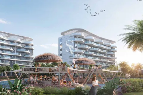 Appartement te koop in Damac Lagoons, Dubai, VAE 1 slaapkamer, 70 vr.m., nr 714022 - foto 9