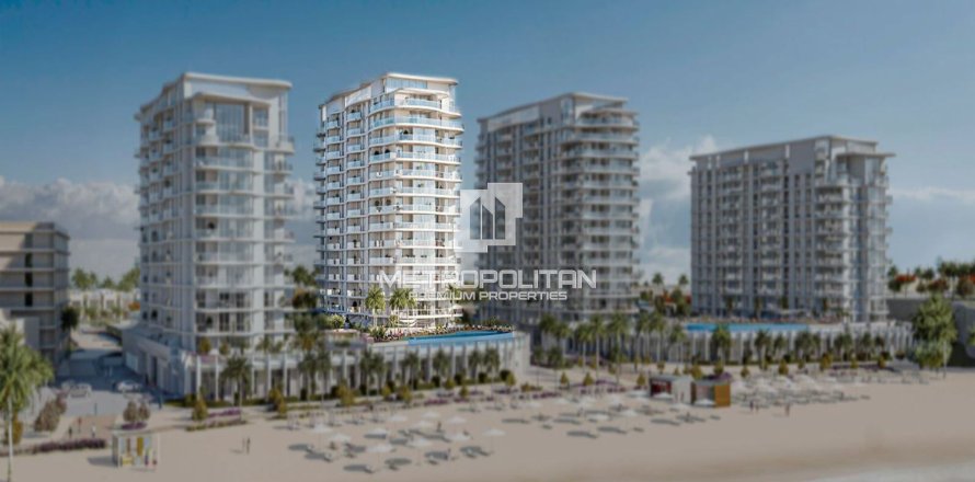 Korter asukohaga Mina Al Arab, Ras Al Khaimah, AÜE: 36 m² Nr 714021