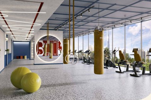 Apartment in Business Bay, Dubai, UAE 1 bedroom, 53 sq.m. № 695083 - photo 3