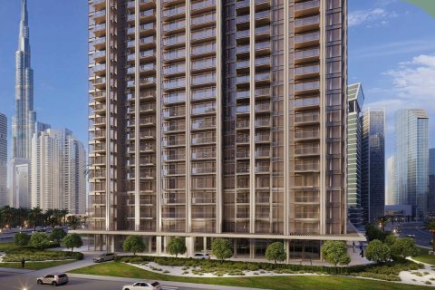 Business Bay、Dubai、UAE にあるマンション販売中 1ベッドルーム、53 m2、No695083 - 写真 6