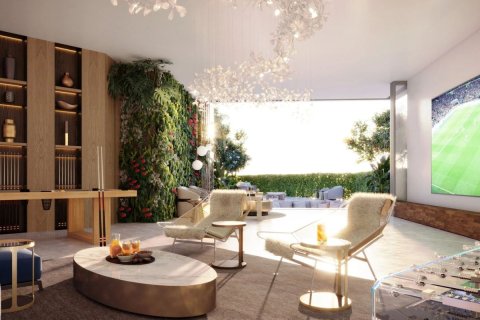 Huoneisto Business Bay, Dubai, Arabiemiraatit 1 makuuhuone, 75.6 m2 № 695082 - kuva 3