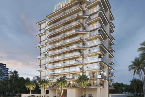 Διαμέρισμα σε Dubai, ΗΑΕ 1 υπνοδωμάτιο, 68 τ.μ. Αρ. 694943