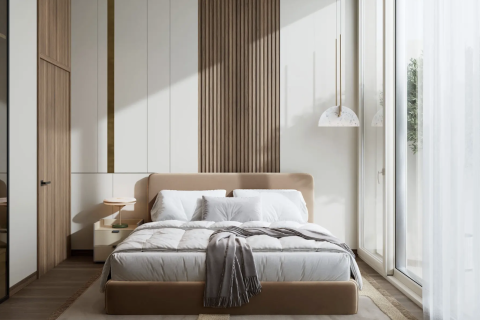 Διαμέρισμα σε Dubai, ΗΑΕ 1 υπνοδωμάτιο, 68 τ.μ. Αρ. 694943 - φωτογραφία 12