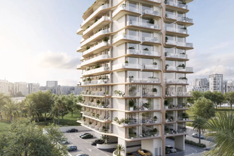 Διαμέρισμα σε Dubai, ΗΑΕ 1 υπνοδωμάτιο, 68 τ.μ. Αρ. 694943 - φωτογραφία 4