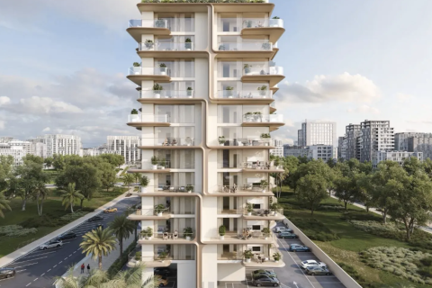 Διαμέρισμα σε Dubai, ΗΑΕ 1 υπνοδωμάτιο, 68 τ.μ. Αρ. 694943 - φωτογραφία 5