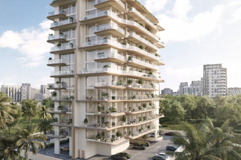 Διαμέρισμα σε Dubai, ΗΑΕ 1 υπνοδωμάτιο, 68 τ.μ. Αρ. 694943 - φωτογραφία 2