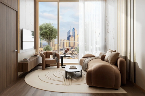 Διαμέρισμα σε Dubai, ΗΑΕ 1 υπνοδωμάτιο, 68 τ.μ. Αρ. 694943 - φωτογραφία 9