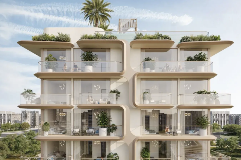 Διαμέρισμα σε Dubai, ΗΑΕ 1 υπνοδωμάτιο, 68 τ.μ. Αρ. 694943 - φωτογραφία 7