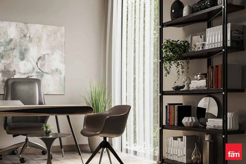 Řadový dům v Dubai, SAE 4 ložnice, 330 m² Č.: 695086 - fotografie 11