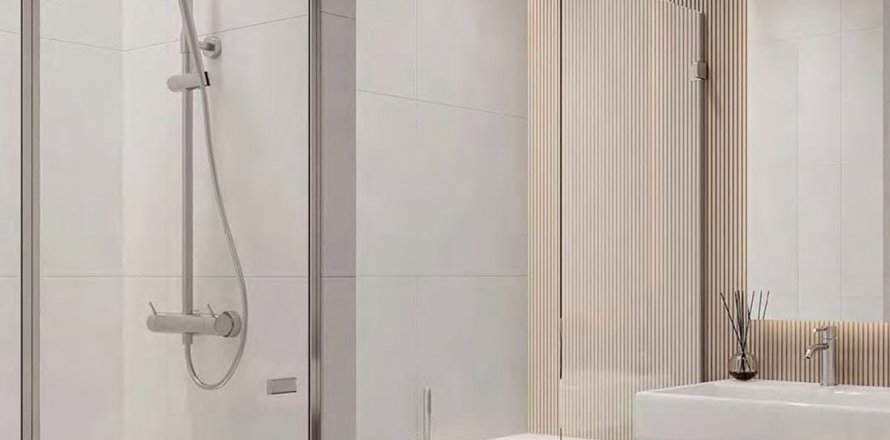 Řadový dům v Dubai, SAE 4 ložnice, 330 m² Č.: 695086