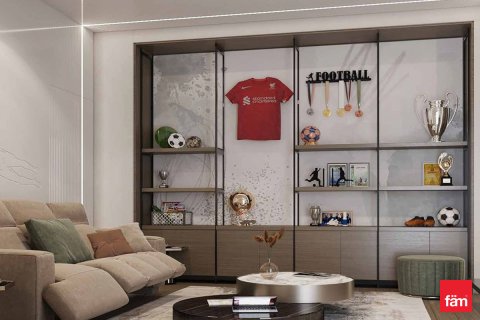 Řadový dům v Dubai, SAE 4 ložnice, 330 m² Č.: 695086 - fotografie 2