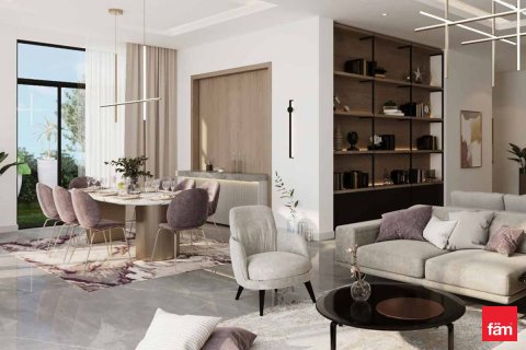 Řadový dům v Dubai, SAE 4 ložnice, 330 m² Č.: 695086 - fotografie 6