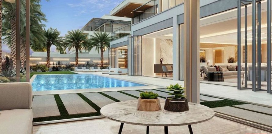 Townhouse i Dubai, UAE 4 soveværelser, 330 kvm № 695086