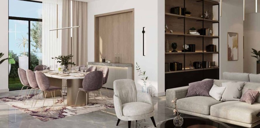 Casa urbana em Dubai, EAU 4 quartos, 330 m2 № 695086