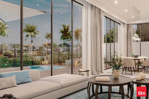 Řadový dům v Dubai, SAE 4 ložnice, 330 m² Č.: 695086 - fotografie 4
