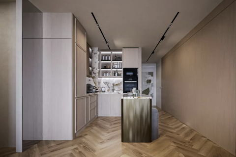 Dubai、UAE にあるマンション販売中 1ベッドルーム、77 m2、No694944 - 写真 10