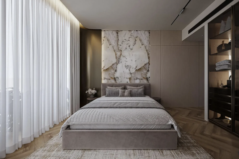 Dubai、UAE にあるマンション販売中 1ベッドルーム、77 m2、No694944 - 写真 11