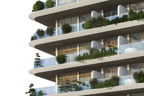 Dubai、UAE にあるマンション販売中 1ベッドルーム、77 m2、No694944 - 写真 2