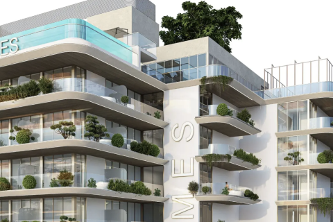 Dubai、UAE にあるマンション販売中 1ベッドルーム、77 m2、No694944 - 写真 3