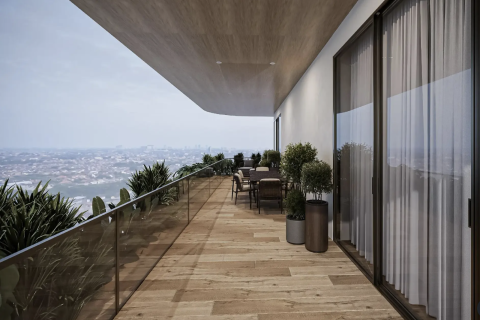 Dubai、UAE にあるマンション販売中 1ベッドルーム、77 m2、No694944 - 写真 14