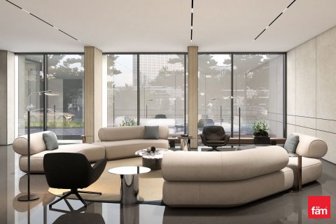Müüa korter asukohaga Dubai, AÜE: 1 magamistoaga, 91 m² Nr 614354 - pilt 3