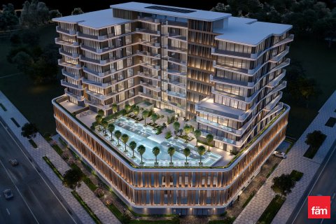 Müüa korter asukohaga Dubai, AÜE: 1 magamistoaga, 91 m² Nr 614354 - pilt 2