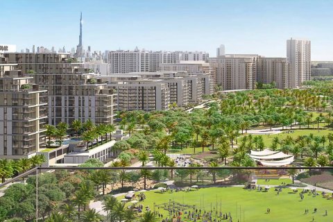Apartament në Dubai Hills Estate, Emiratet e Bashkuara Arabe 2 dhoma gjumi, 98.7 m2. № 701304 - Foto 10