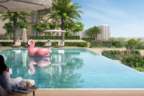 Apartament në Dubai Hills Estate, Emiratet e Bashkuara Arabe 2 dhoma gjumi, 98.7 m2. № 701304 - Foto 9