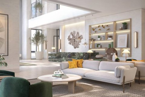 Apartament në Dubai Hills Estate, Emiratet e Bashkuara Arabe 2 dhoma gjumi, 98.7 m2. № 701304 - Foto 3