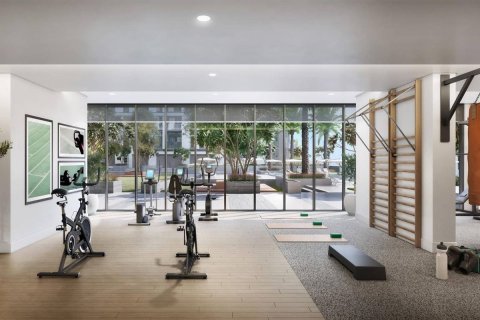Apartament në Dubai Hills Estate, Emiratet e Bashkuara Arabe 2 dhoma gjumi, 98.7 m2. № 701304 - Foto 8