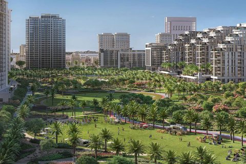Apartament në Dubai Hills Estate, Emiratet e Bashkuara Arabe 2 dhoma gjumi, 98.7 m2. № 701304