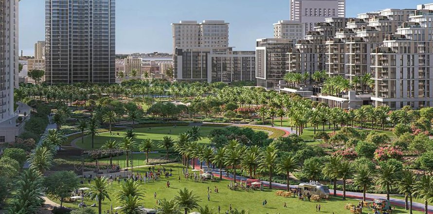 Apartament në Dubai Hills Estate, Emiratet e Bashkuara Arabe 2 dhoma gjumi, 98.7 m2. № 701304