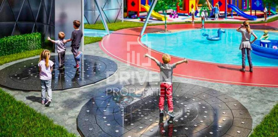 阿联酋 Dubai Jumeirah Lake Towers 公寓  1 房, 39 平方米 , 编号 654274