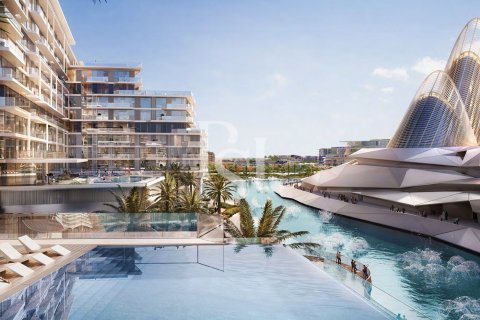 Leilighet til salgs i Saadiyat Island, Abu Dhabi, Emiratene 1 soverom, 86 kvm Nr. 716452 - Foto 10