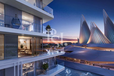 Leilighet i Saadiyat Island, Abu Dhabi, Emiratene 1 soverom, 86 kvm nr. 716452
