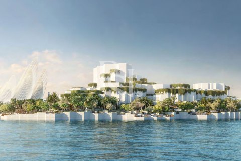 Leilighet til salgs i Saadiyat Island, Abu Dhabi, Emiratene 1 soverom, 86 kvm Nr. 716452 - Foto 3