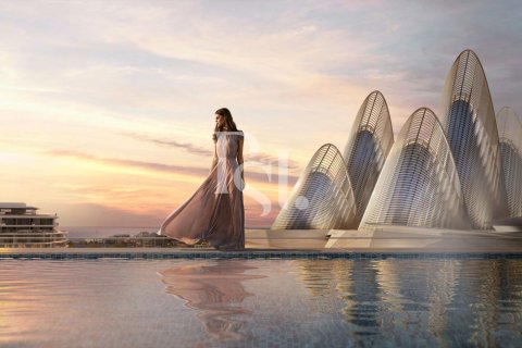 Leilighet til salgs i Saadiyat Island, Abu Dhabi, Emiratene 1 soverom, 86 kvm Nr. 716452 - Foto 8