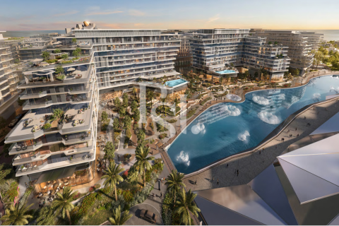 Leilighet til salgs i Saadiyat Island, Abu Dhabi, Emiratene 1 soverom, 86 kvm Nr. 716452 - Foto 17