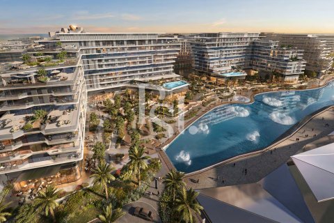 Leilighet til salgs i Saadiyat Island, Abu Dhabi, Emiratene 1 soverom, 86 kvm Nr. 716452 - Foto 19