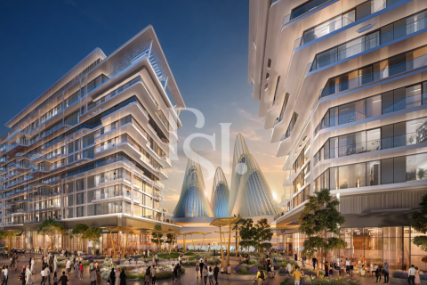 Leilighet til salgs i Saadiyat Island, Abu Dhabi, Emiratene 1 soverom, 86 kvm Nr. 716452 - Foto 15